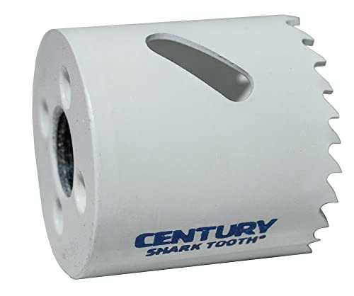 Century Drill Cobalt Bi-Metal Hole Saw, 2-1/16 Inch (5033)