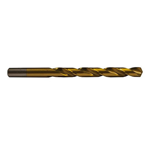Century Drill 3/8" Titanium Drill Bit (88424)