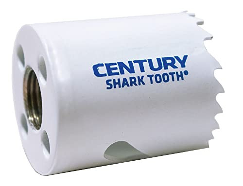 Century Drill 5028 Cobalt Bi-Metal Hole Saw, 1-3/4"