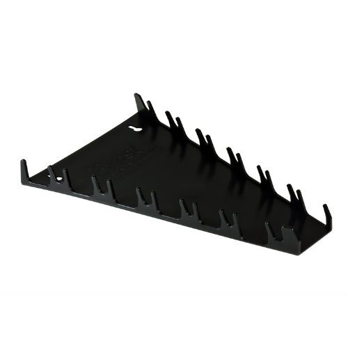 Ernst 5091 Plateau de rangement pour tournevis 12 outils - noir