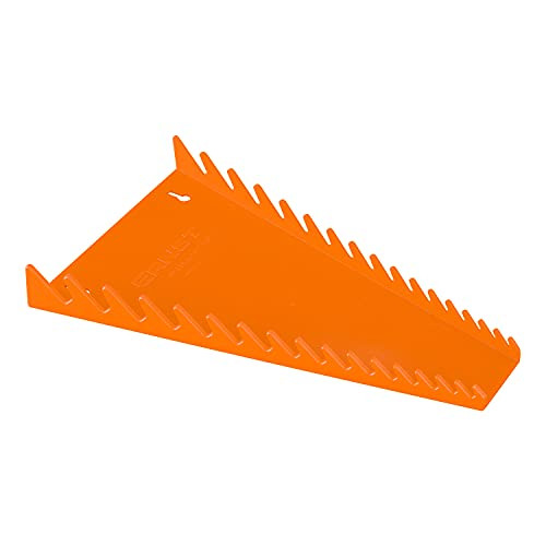 Ernst 5052 Standard 16 Tool Wrench Organizer - Orange