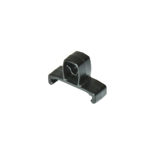 Ernst 8343 3/8" Dura-Pro HD Impact Socket Clips - 18 pack - Black