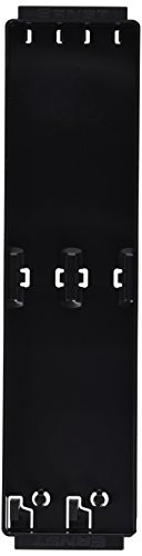 Ernst 8433 2 Rail Socket Boss Tray 13", Black