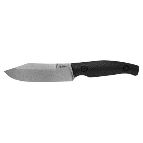 Kershaw Black Camp 5 Fixed Blade Knife (1083)