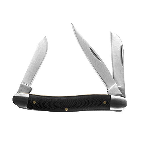 Kershaw Brandywine 3-Blade Slipjoint Folding Knife (4382)