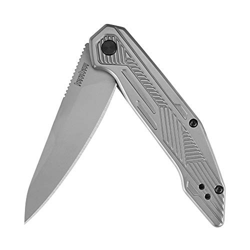 Kershaw Sinkevich Tumbler Sub-Frame Lock Knife (3.25 Stonewash