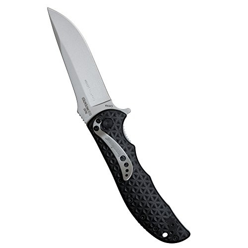 Kershaw 3650 Volt II Pocket Knife, Speedsafe Opening Mechanism JB Tools