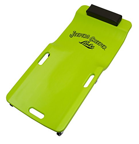 Lisle 99102 Green Neon Low Profile Plastic Creeper