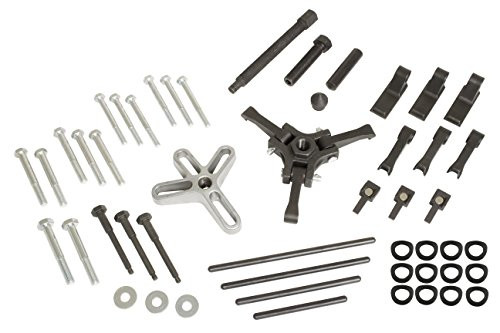 Lisle Master Harmonic Balancer Puller Kit (54810)
