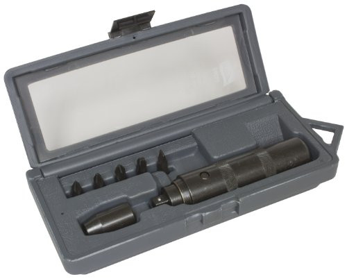 Lisle 30200 Hand Impact Tool Set - 7 Piece