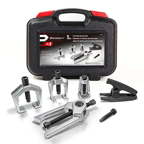 Powerbuilt 5-Piece Front-End Service Kit (648626)