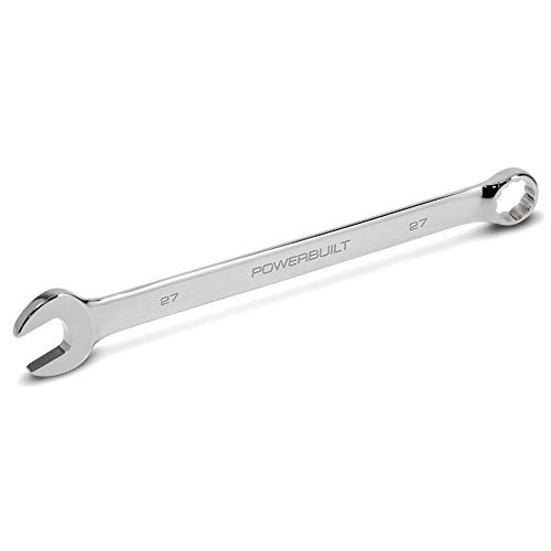 Powerbuilt 27mm Long Pattern Combination Wrench (641686)