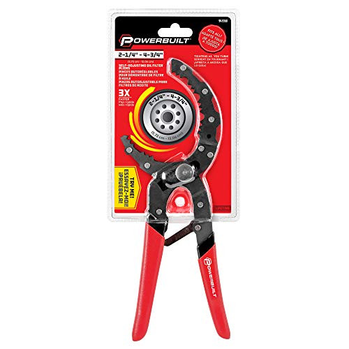 Gearwrench KDS3368 Oil Filter Pliers 2-15/16 to 3-5/8