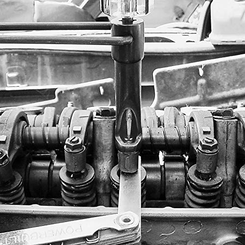 Powerbuilt 648827 10 Millimeter Jam Nut Valve Adjustment Tool JB Tools