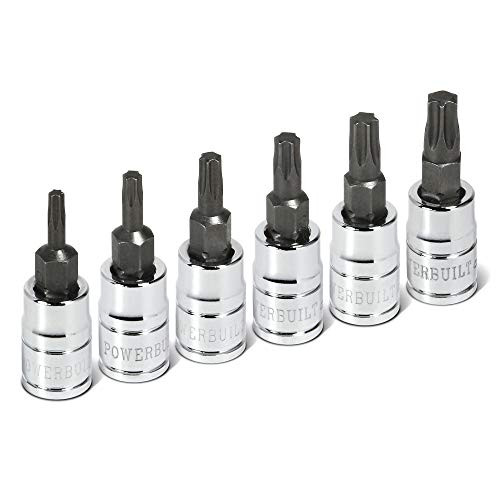 240094 8 Piece Zeon Metric Hex Bit Socket Set