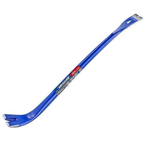 Vaughan 30" Enforcer Pry Bar, Blue (50006)