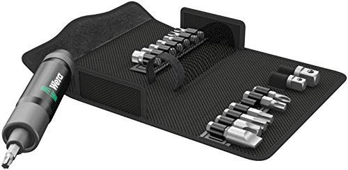 Wera 2090/17 インパクトドライバーセット、17ピース Wera 2090/17 インパクトドライバーセット、17ピース