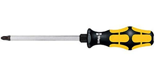 Wera 917 SPH Chiseldriver for Phillips Screws, PH 3 x 150 mm (JB-WER-05017015001)