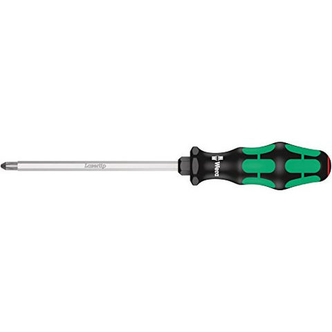 Wera Kraftform Plus 350 SK PH Phillips Screwdriver Lasertip (05008753001)