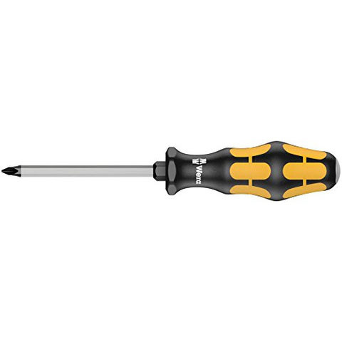 Wera 917 SPH-SB Phillips Screwdriver PH2 × 100 mm (05100076001)