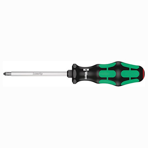 Wera 350 SK Phillips Screwdriver PH2 x 100mm (05008752001) (JB-WER-05008752001)