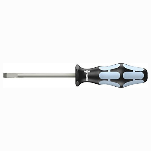 Wera Slotted Screwdriver 1/4" x 6" Blade (05032005001)