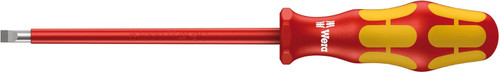 Wera 05006116001 160I 0.8 X 4.0 X 150 Mm Vde Insulated Screwdriver