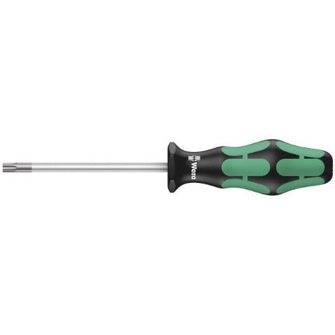 Wera Ball-Holding Torx HF Screwdriver TX 15 × 80 mm (05028051001)
