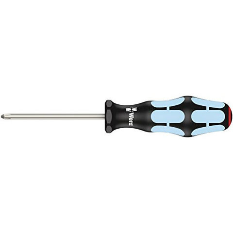 Wera Kraftform Plus 3350 Stainless Phillips Screwdriver (JB-WER-05032021001)