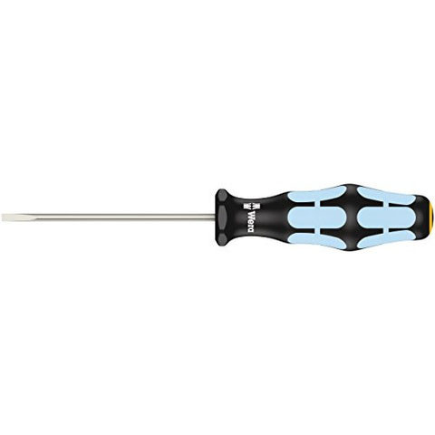 Wera Stainless Steel Slot Screwdriver 3.0mm (05032001001)