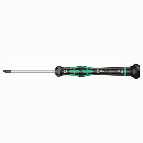 Wera 05118184001 2067 TORX HF Screwdriver with Holding Function