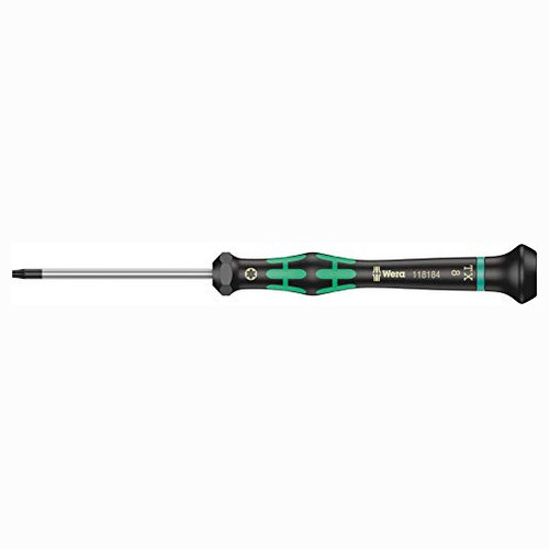 Wera 2067 TORX HF Screwdriver Holding Function TX8 × 60 mm (05118184001)