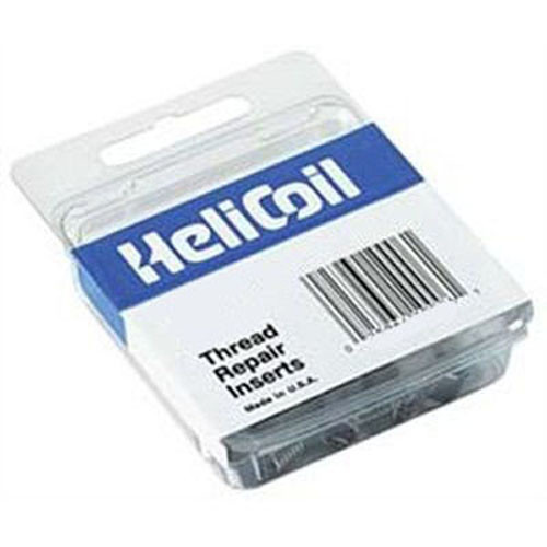 Helicoil R1084-7 erstatningsindsatser, 7 mm x 1,00 NC, 12 stk.