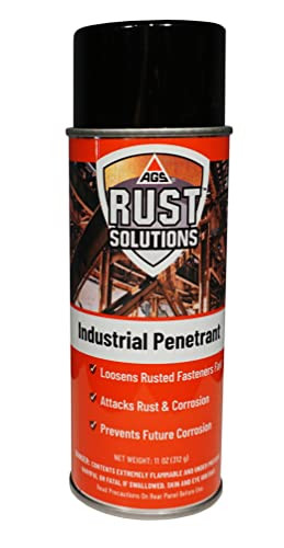 AGS Company AOR 45 Professional Industrial Rust Penetrant (AOR-45)