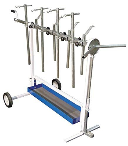 Astro Pneumatic Rotating Parts Universal Work Stand (7300)