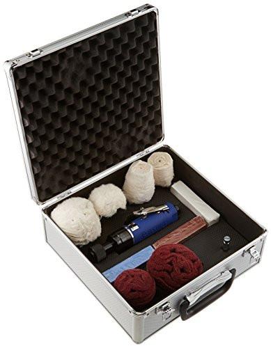 Astro Pneumatic Headlight Restoration and Metal Polishing Kit (3059)