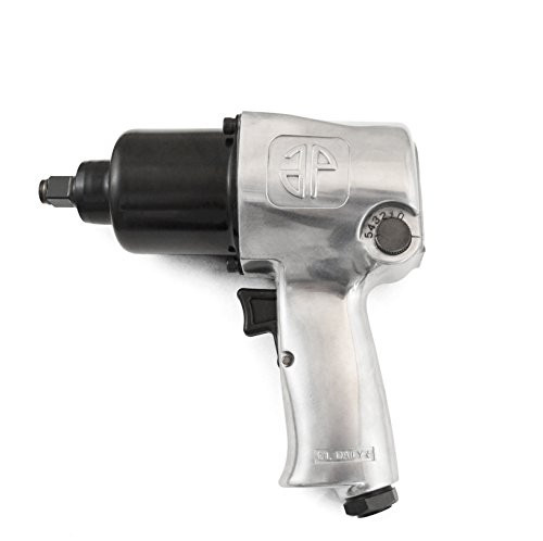Astro Pneumatic 1/2-Inch Super Duty Impact Wrench with Twin Hammer (1812)