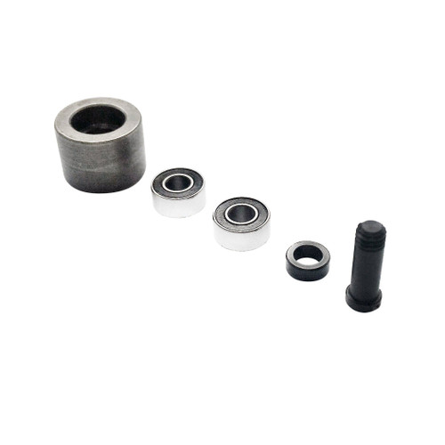Astro Pneumatic Pulley Update Wide Rubber Pulley and Bracket (3037UPD)