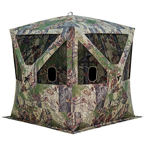 Barronett Blinds BC350BW Big Cat Hunting Blind (BC350BW)