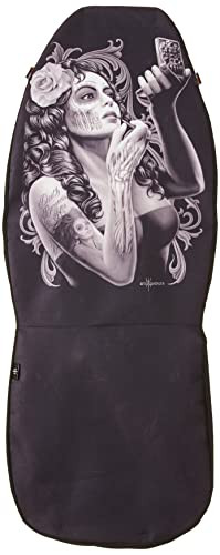 Bell Automotive David Gonzales Skin Deep Bucket Cover (22-1-70274-9)