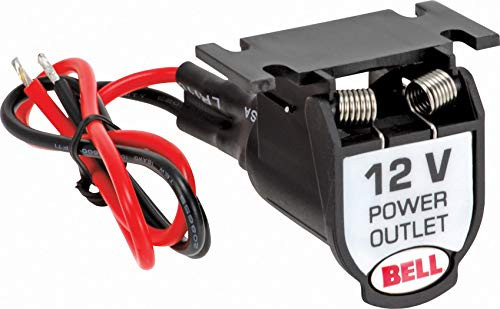Bell Automotive All Weather 12-Volt Power Socket (22-1-39052-8)