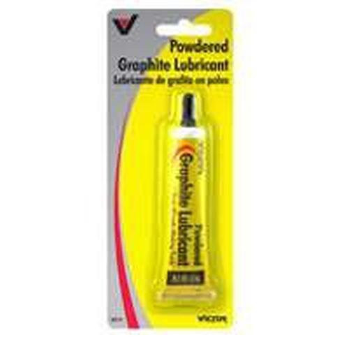 Bell Automotive 22-5-00277-8 Victor Powdered Graphite Lubricant, 6.5g Tube