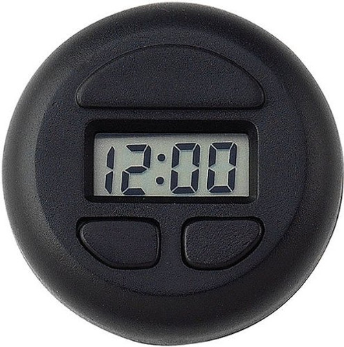 Bell Automotive 22-1-37003-8 Spot Digital Clock -Black