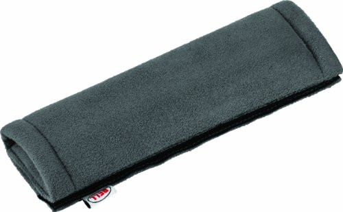 Bell Automotive 22-1-33237-8 grijs memory foam veiligheidsgordelkussen, één maat