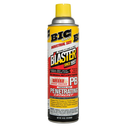 Blaster 16-GDL Premium Silicone Garage Door Lubricant Spray - 9.3