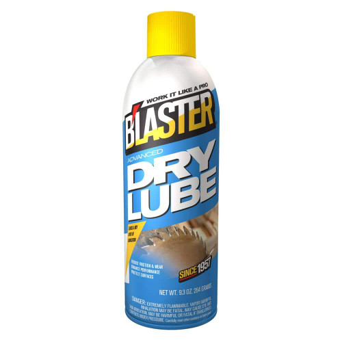 Blaster 16-GDL Premium Silicone Garage Door Lubricant Spray - 9.3-Ounces | JB Tools Blaster 16-GDL Premium Silicone Garage Door Lubricant Spray - 9.3-Ounces | JB Tools