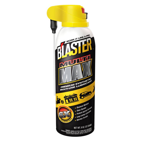 B'laster Lubricants and Silicone Products for Tools