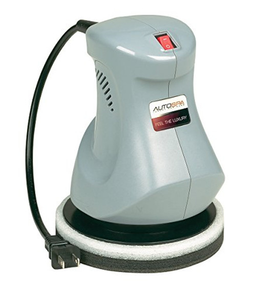 Carrand 94000AS AutoSpa Random Orbital 6" 120V Polisher with 2 Bonus Bonnets