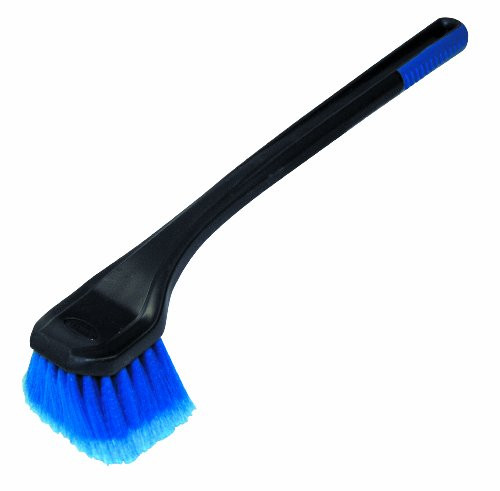 Carrand 94039 Automotive 20" Body Brush, Black