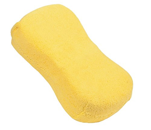 Carrand 40110 9" x 4.5" x 2.5" Microfiber Bone Sponge